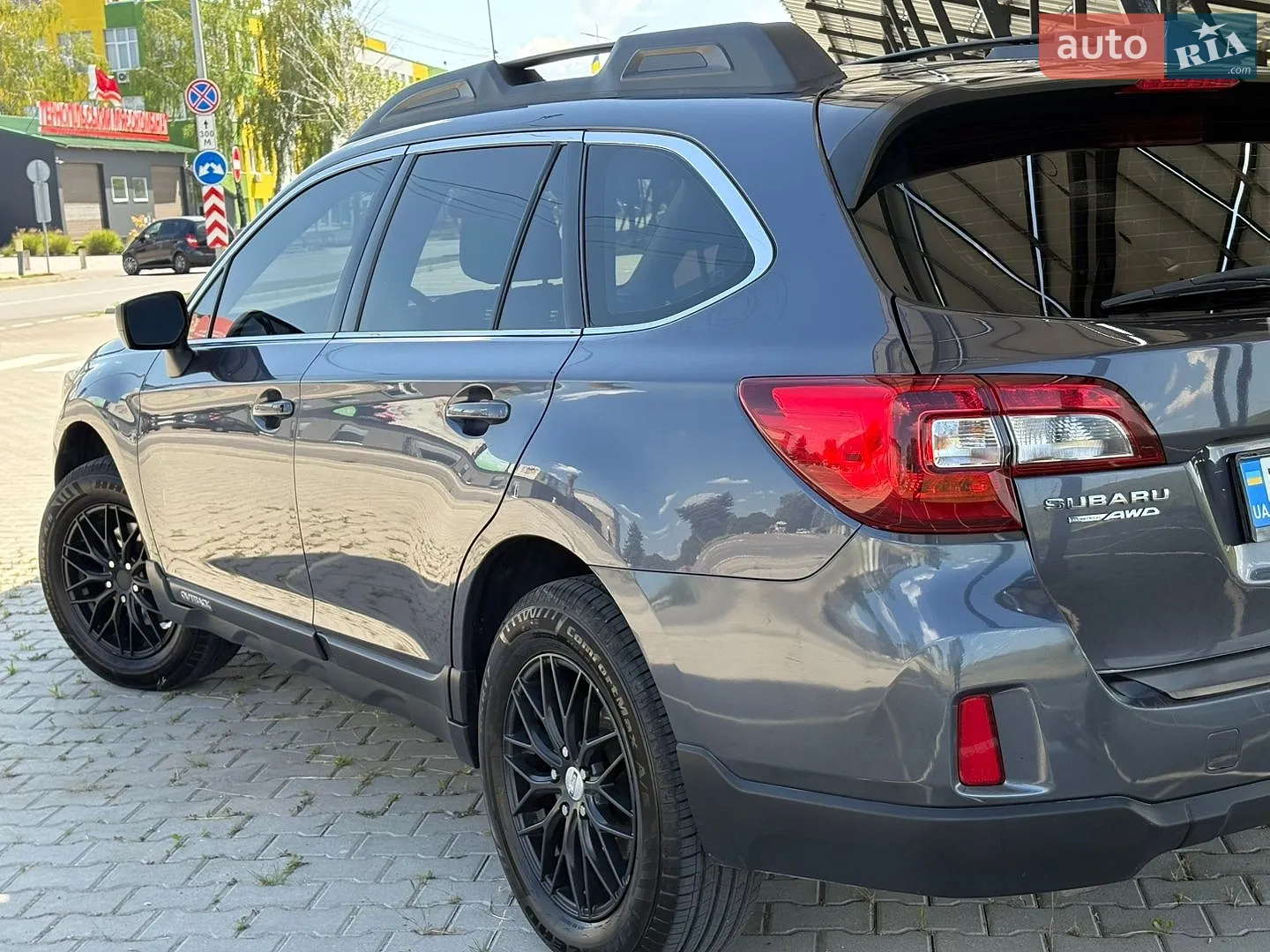 2016 Subaru Outback - мініатюра 14