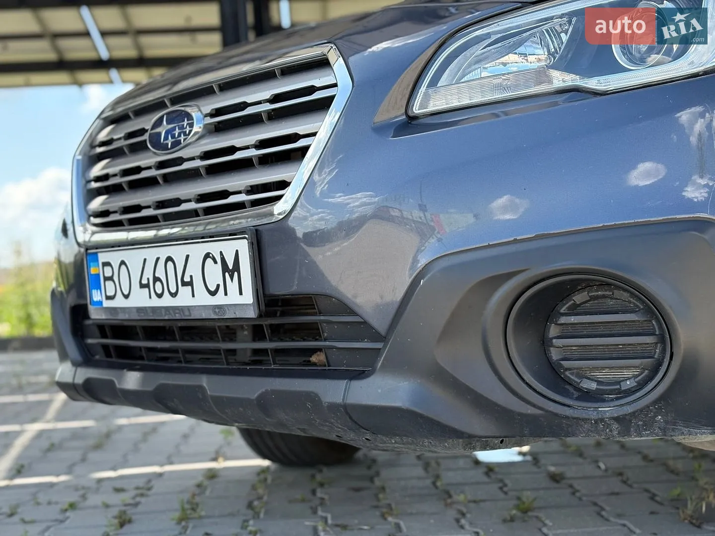 2016 Subaru Outback - мініатюра 22