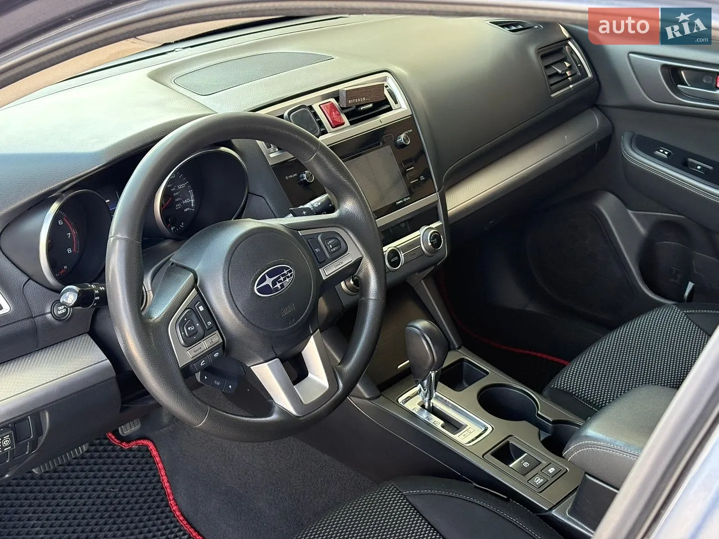 2016 Subaru Outback - мініатюра 29