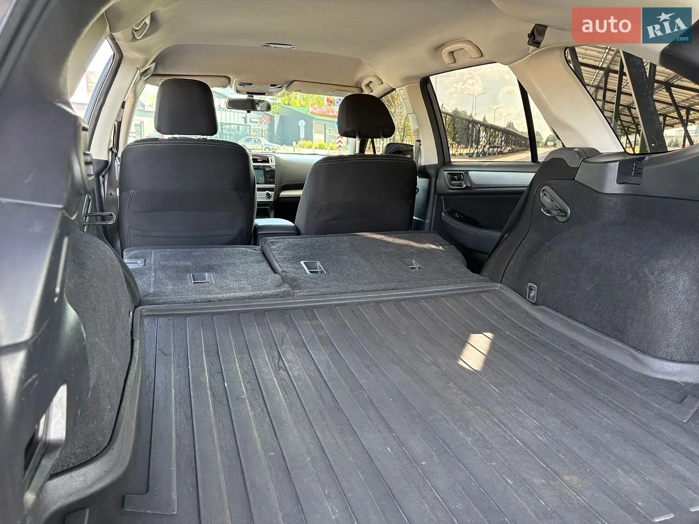 2016 Subaru Outback - мініатюра 42