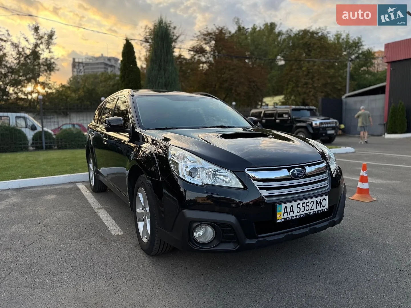 2013 Subaru Outback - мініатюра 4