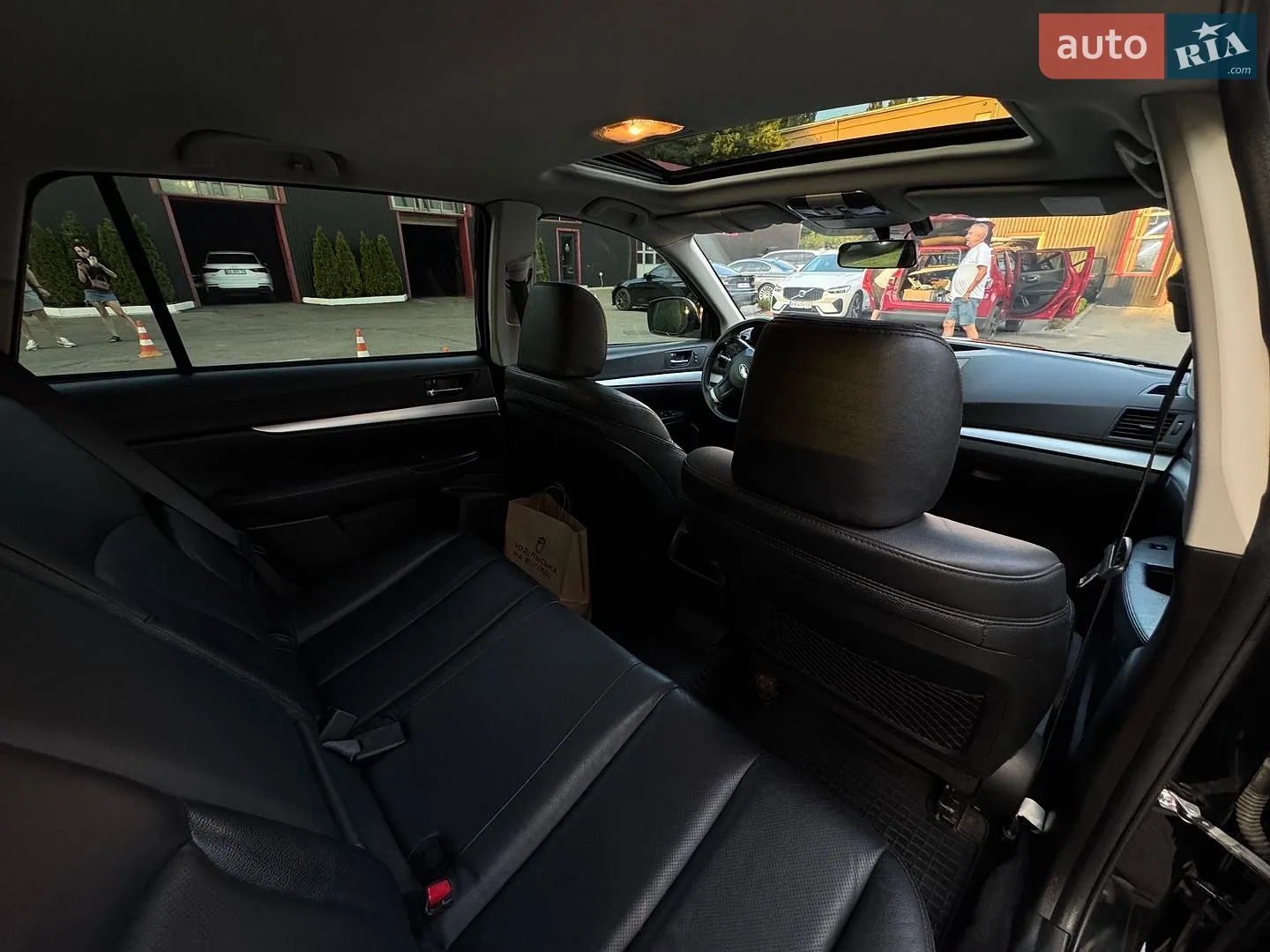 2013 Subaru Outback - мініатюра 16