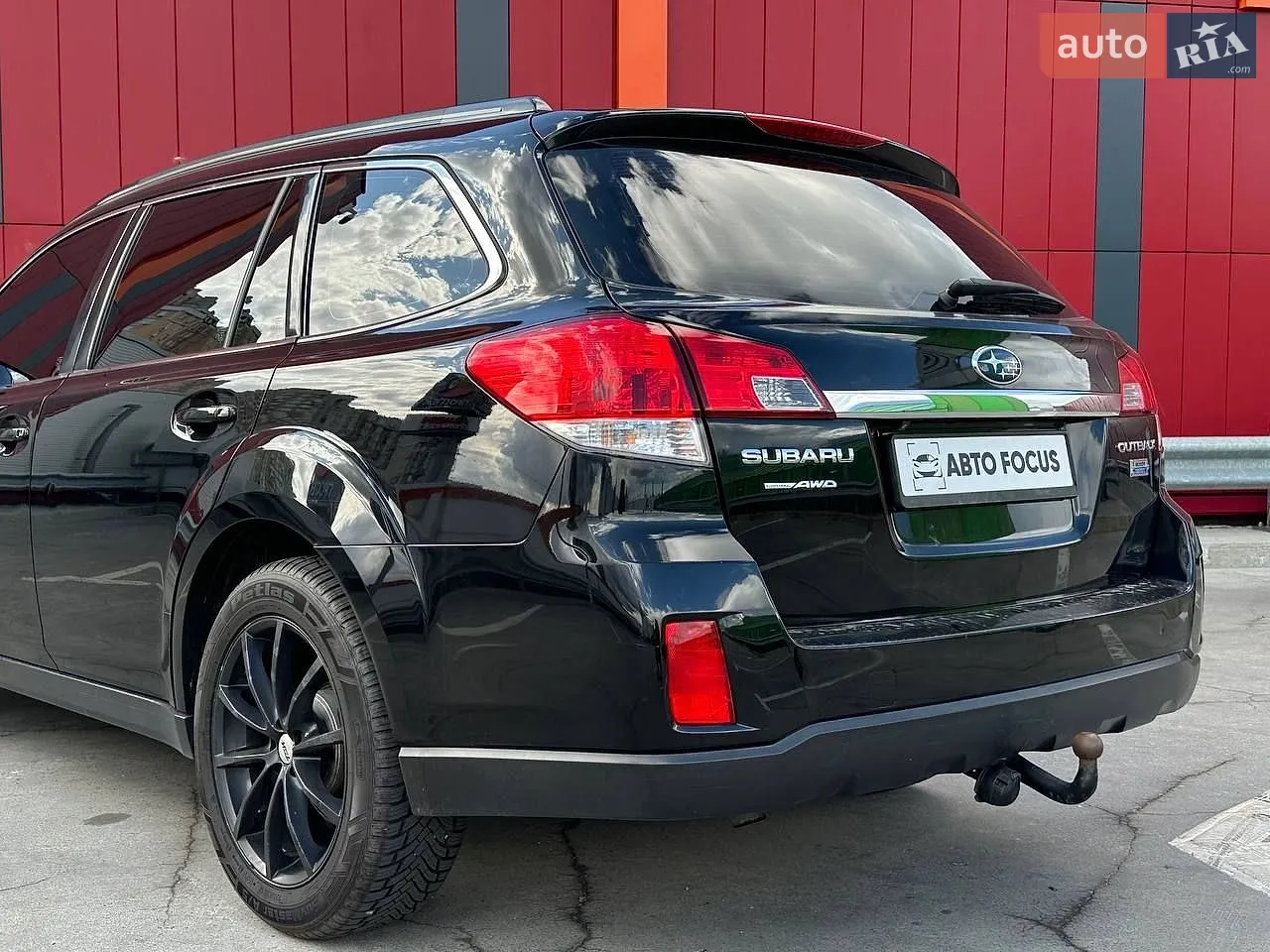 2013 Subaru Outback - мініатюра 6