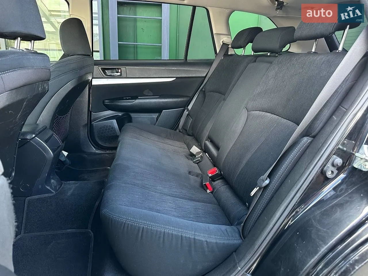2013 Subaru Outback - мініатюра 10