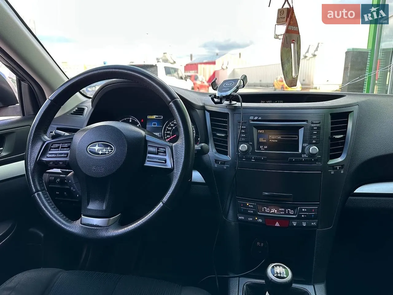 2013 Subaru Outback - мініатюра 14