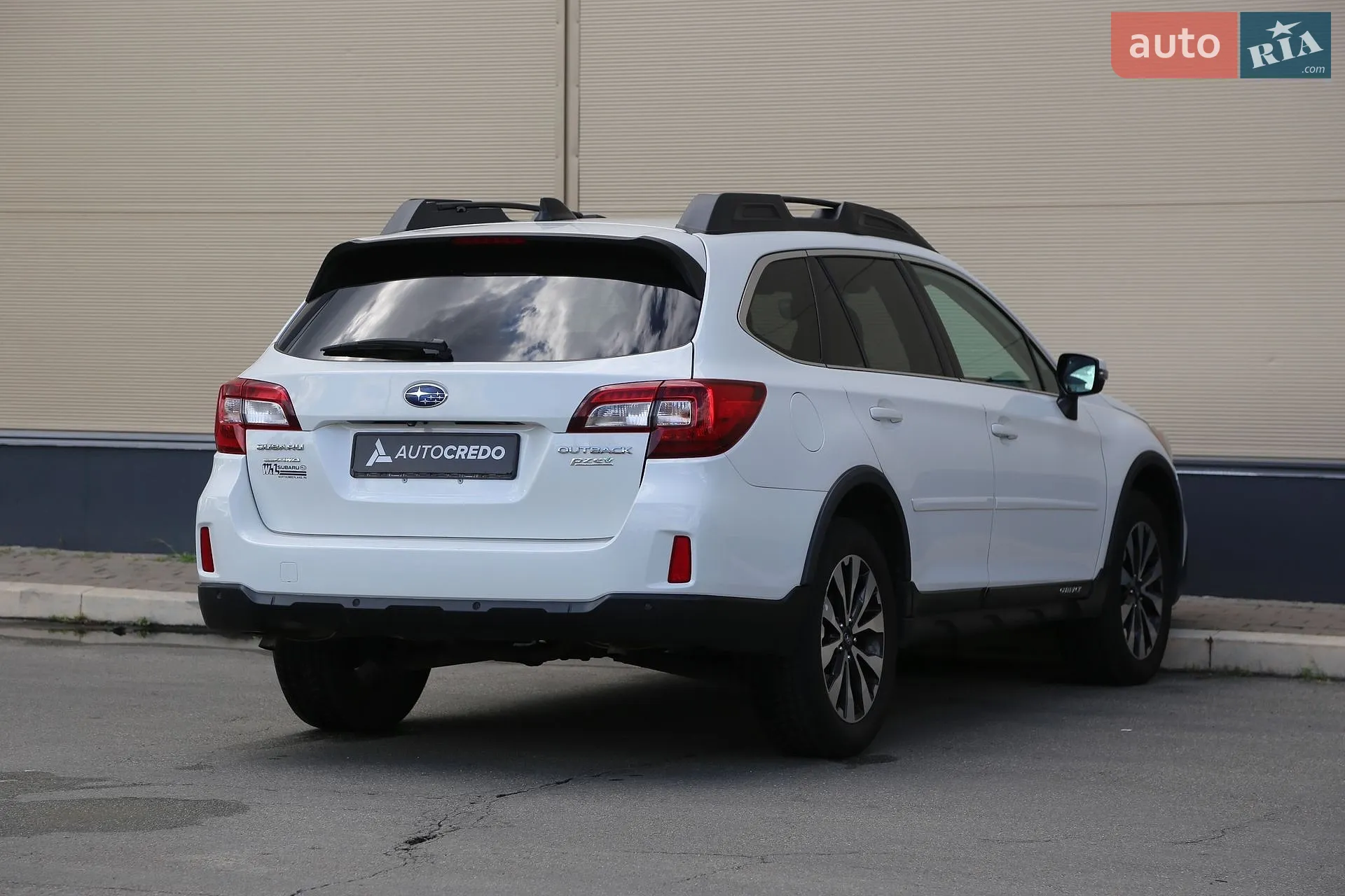 2016 Subaru Outback - мініатюра 7