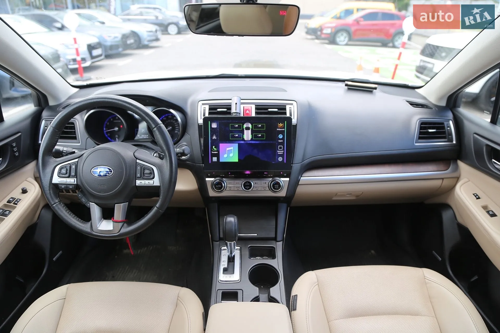 2016 Subaru Outback - мініатюра 14