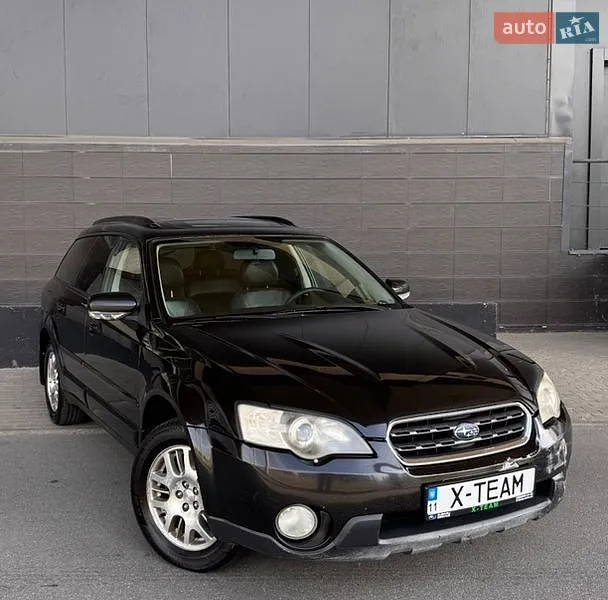 Subaru Outback 2006