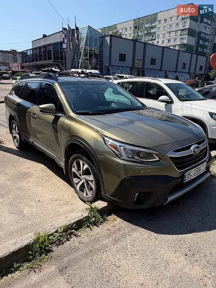 2021 Subaru Outback - мініатюра 19