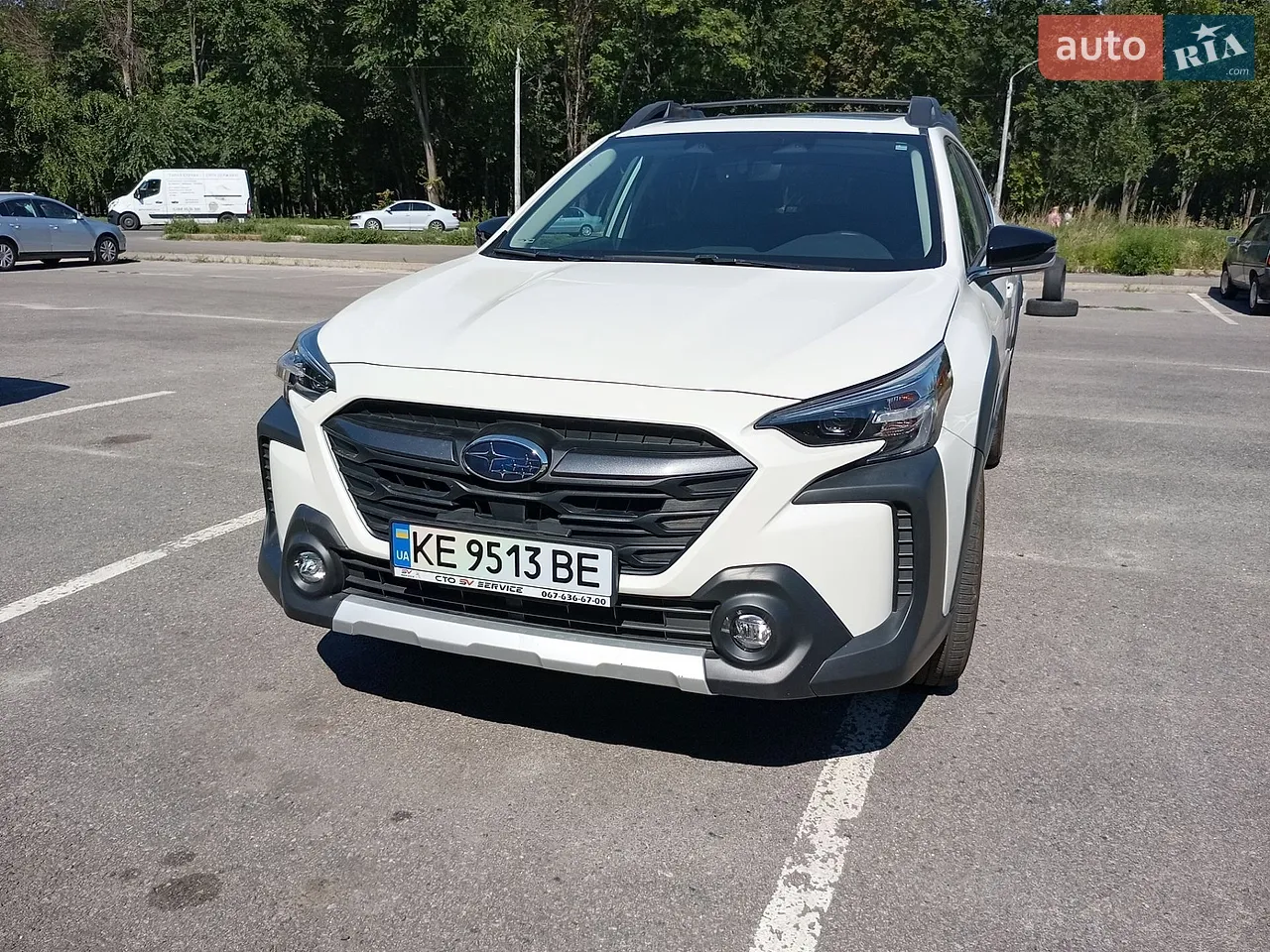 2024 Subaru Outback - мініатюра 57