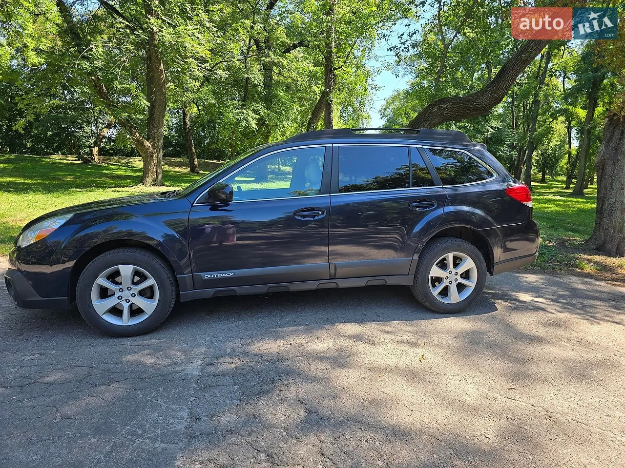 2014 Subaru Outback - мініатюра 14