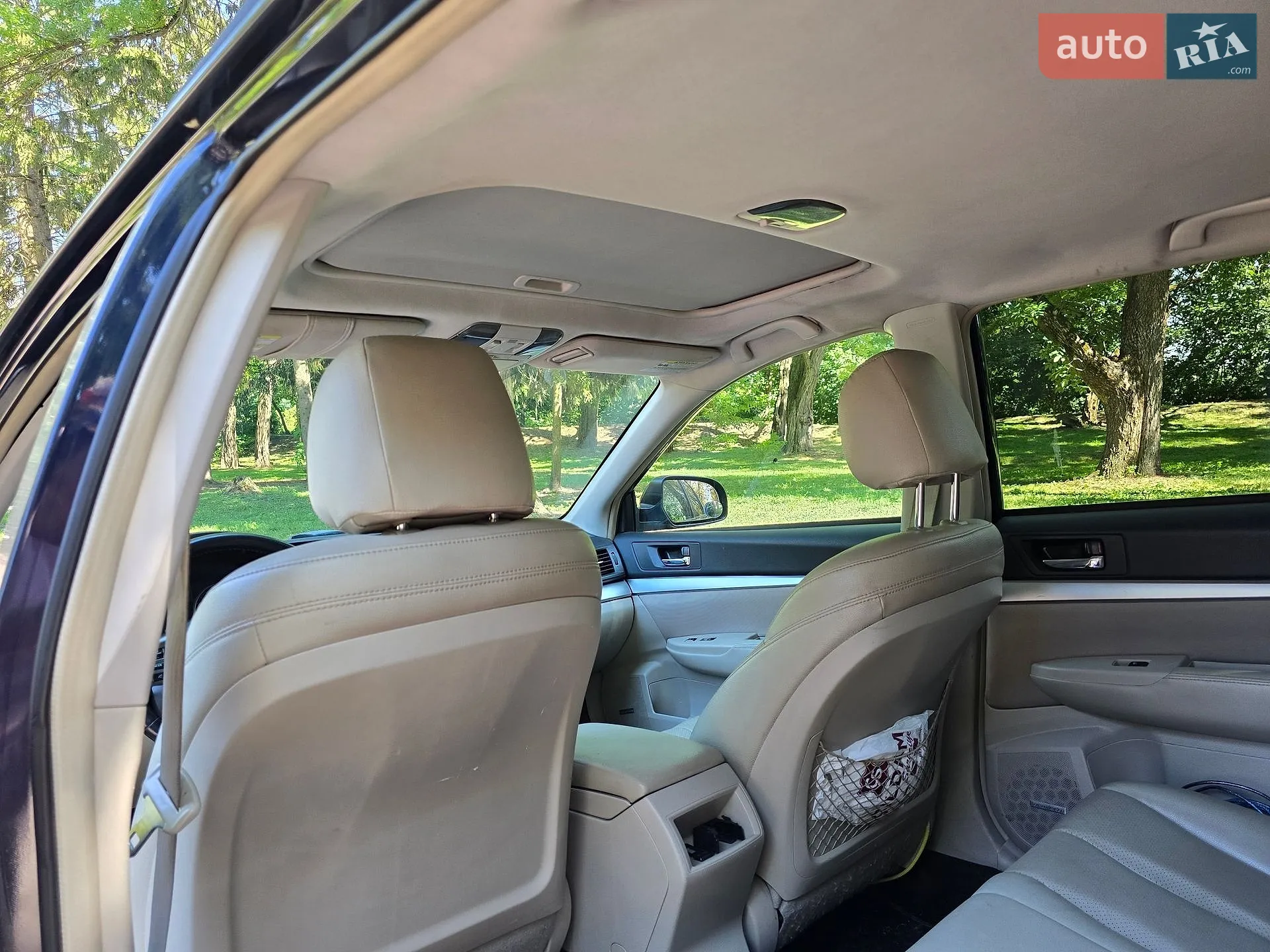 2014 Subaru Outback - мініатюра 11