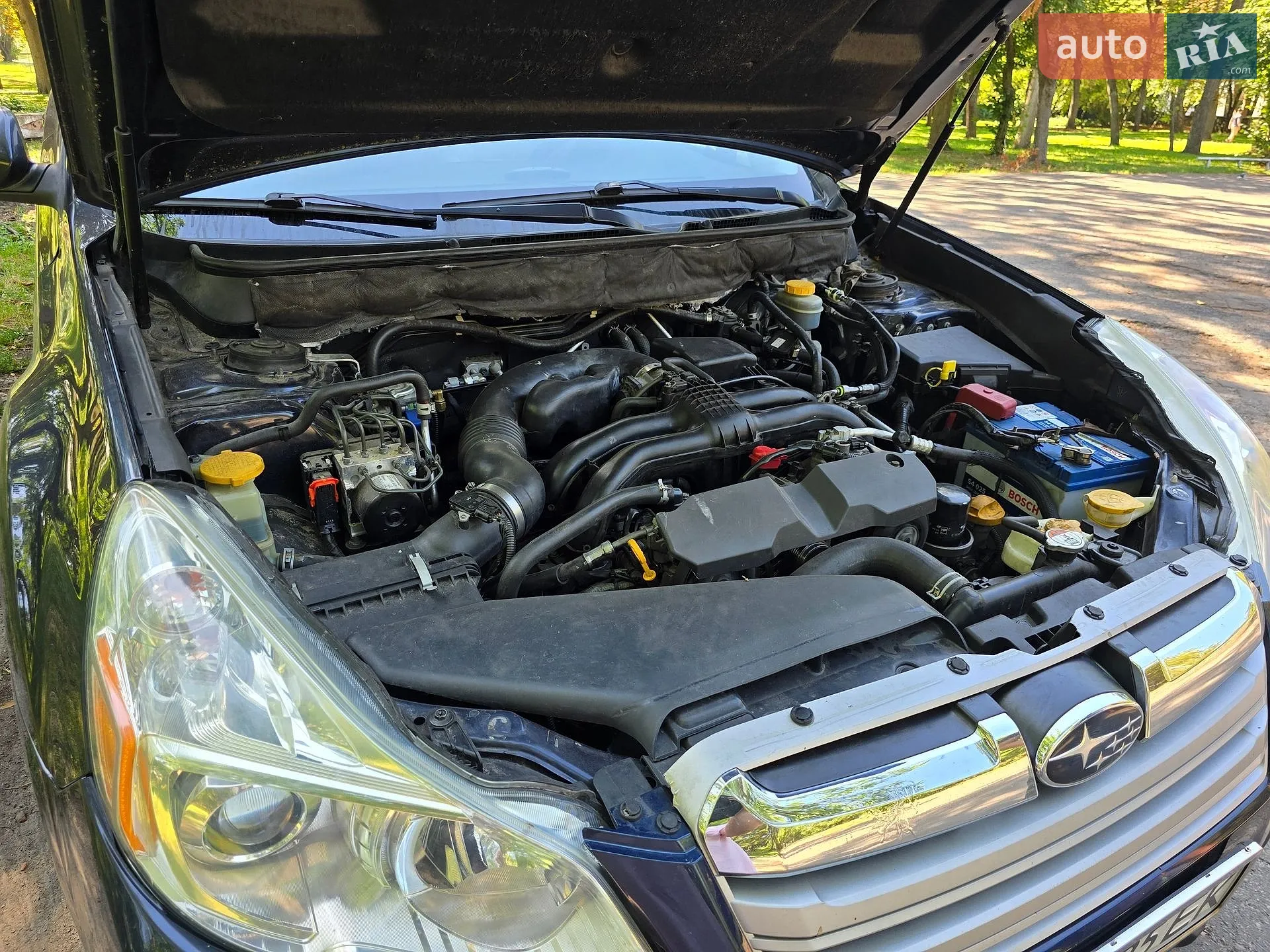 2014 Subaru Outback - мініатюра 18