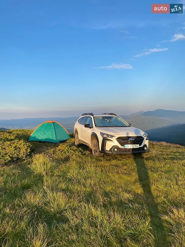 2024 Subaru Outback - мініатюра 13