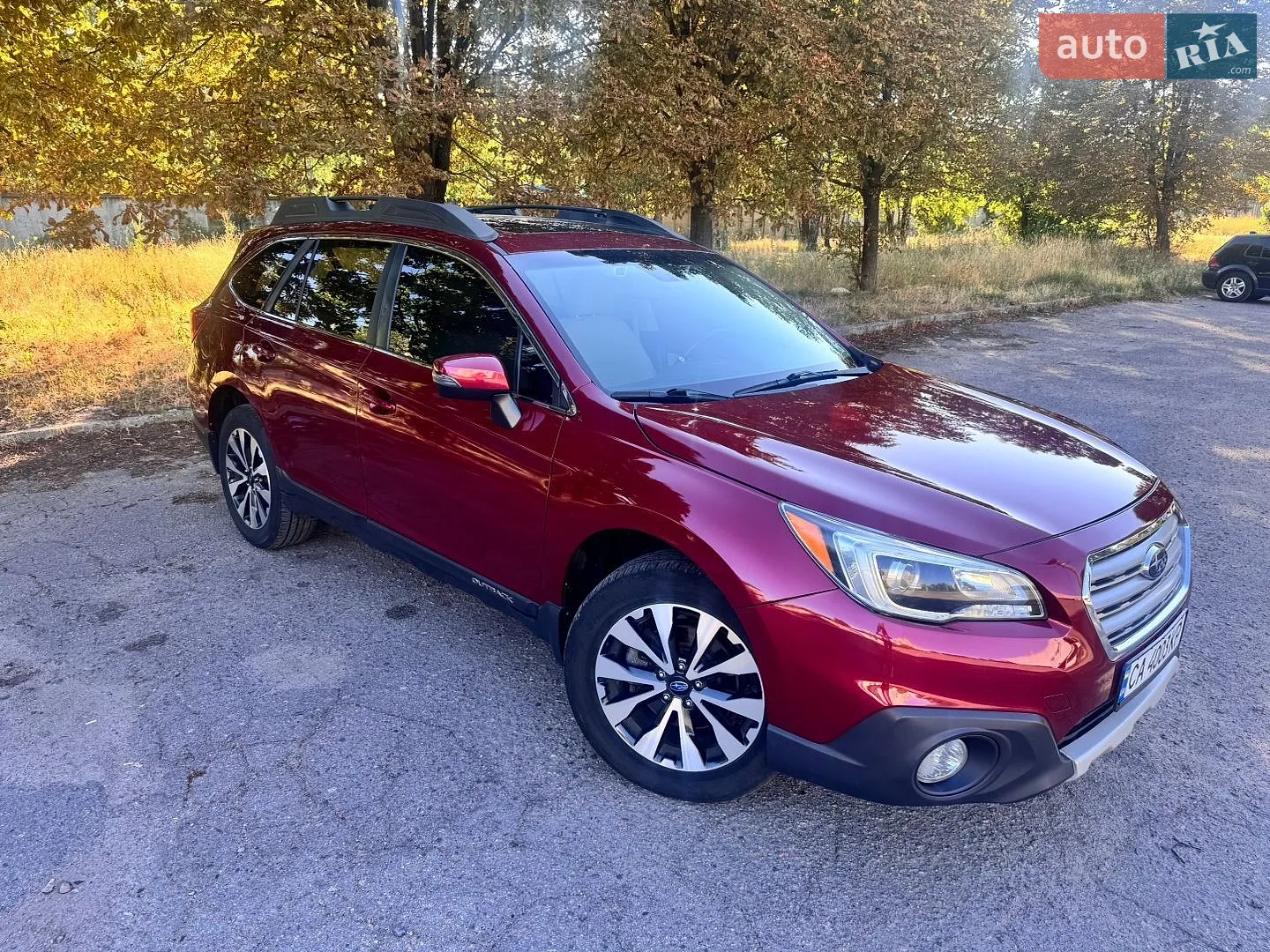 2016 Subaru Outback - мініатюра 3