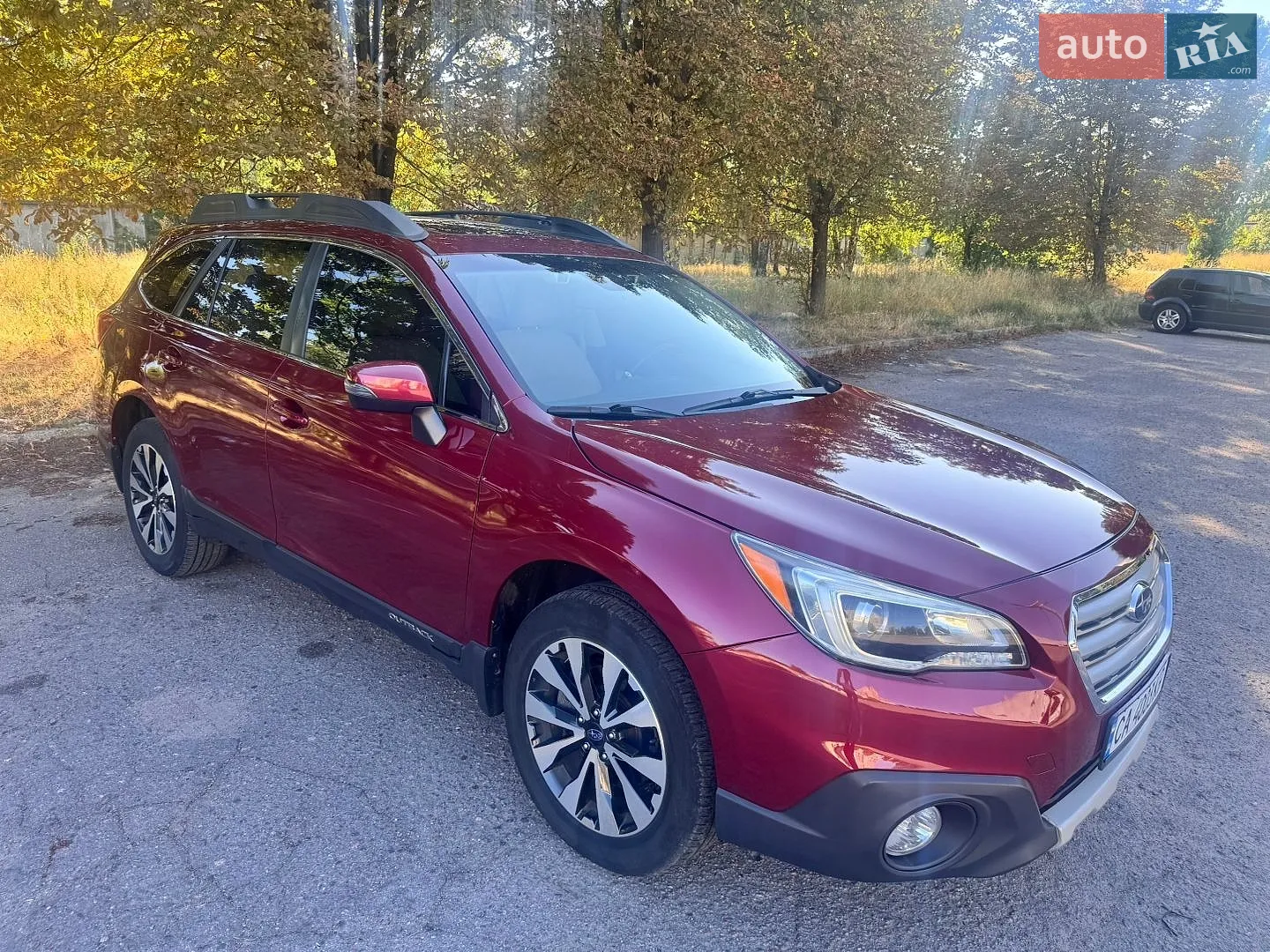 2016 Subaru Outback - мініатюра 4