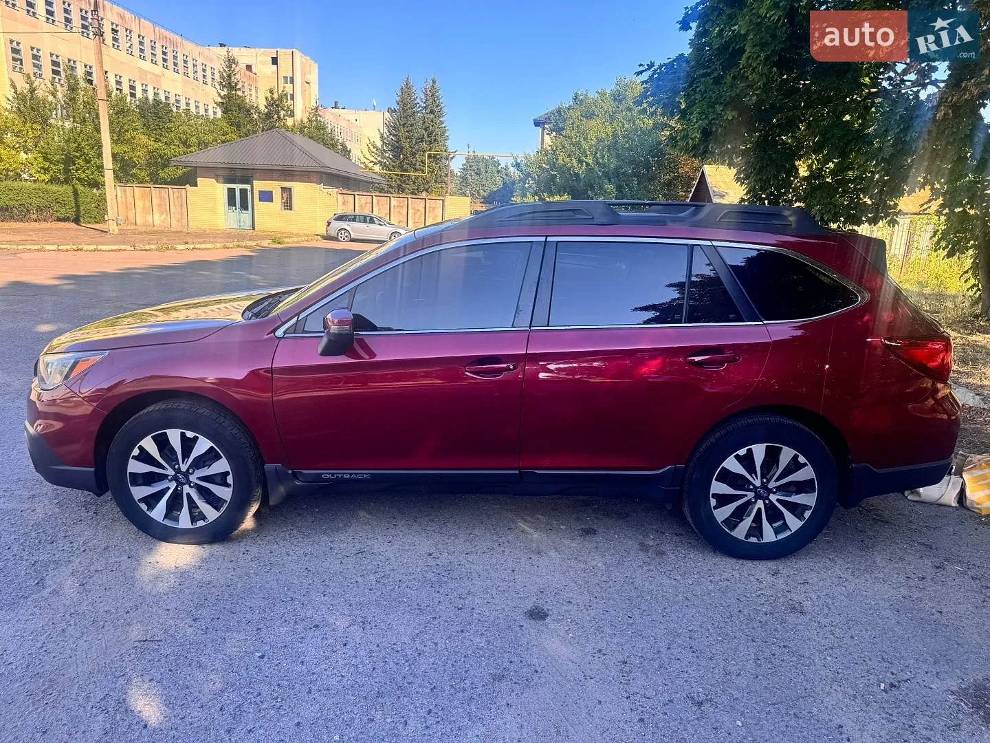 2016 Subaru Outback - мініатюра 5