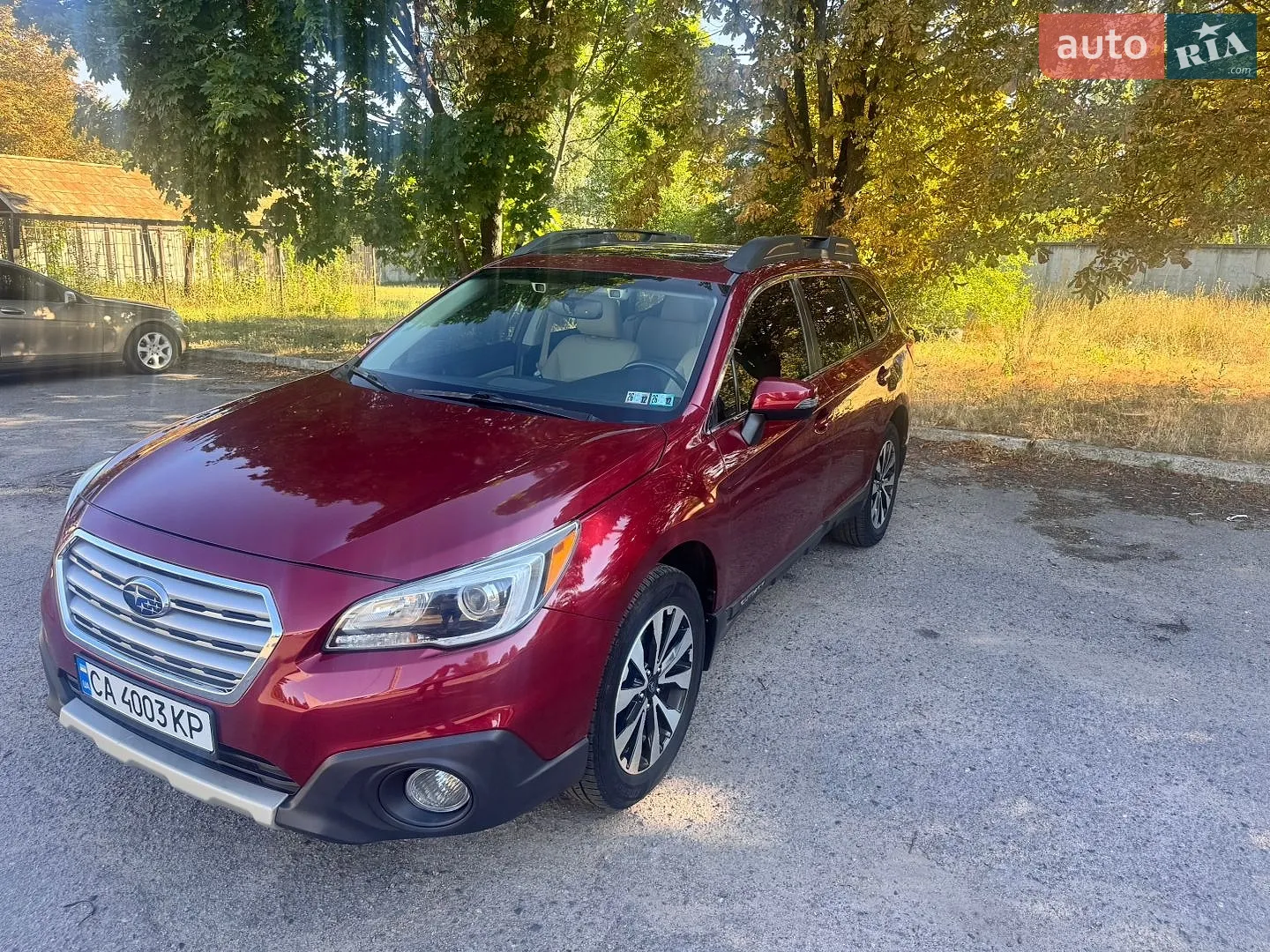 2016 Subaru Outback - мініатюра 6