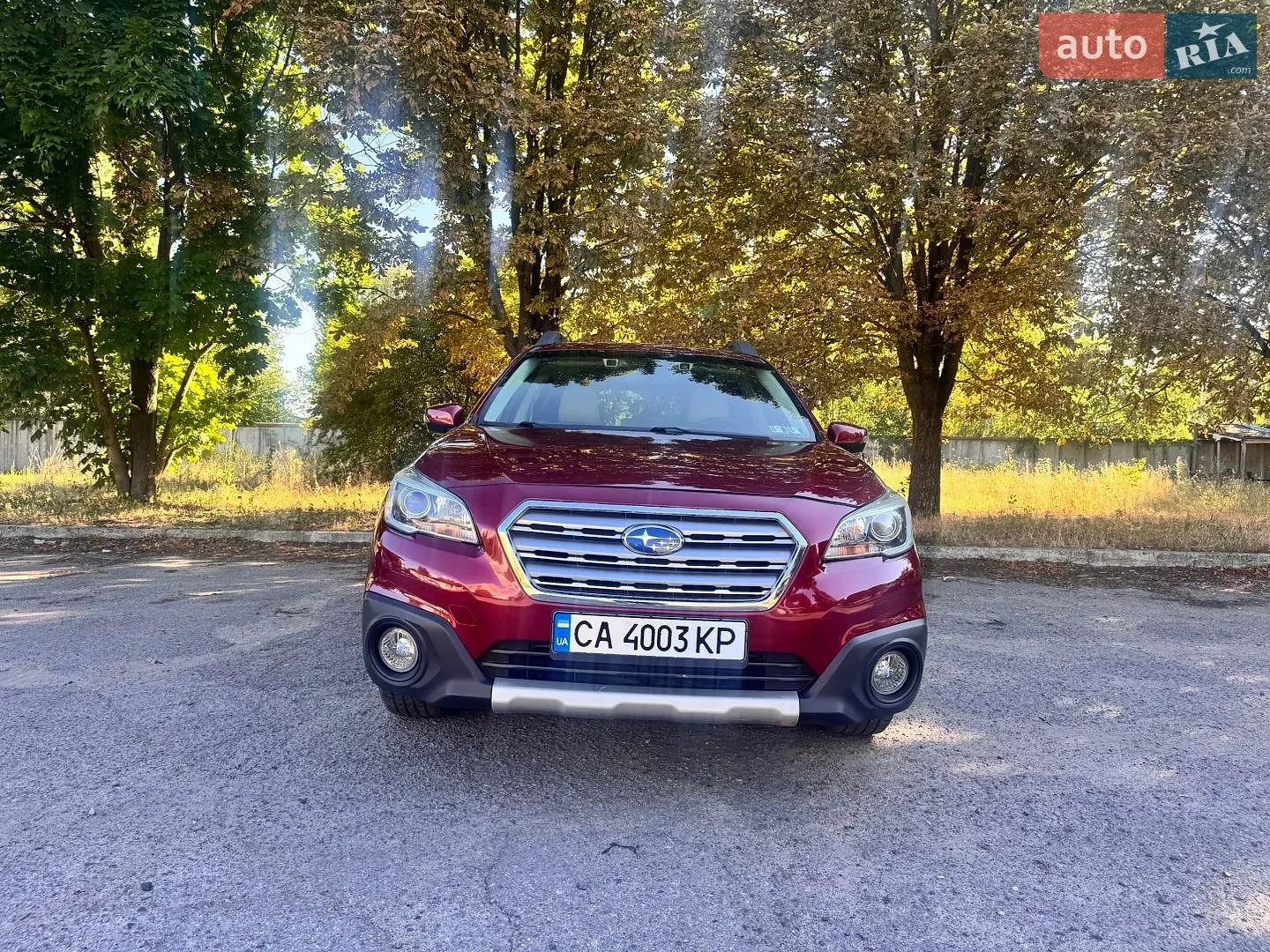 2016 Subaru Outback - мініатюра 7