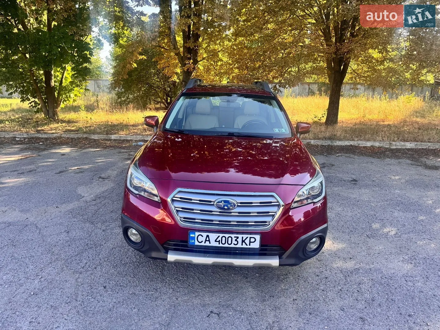 2016 Subaru Outback - мініатюра 8