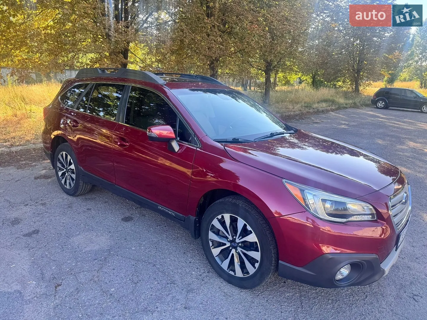 2016 Subaru Outback - мініатюра 9