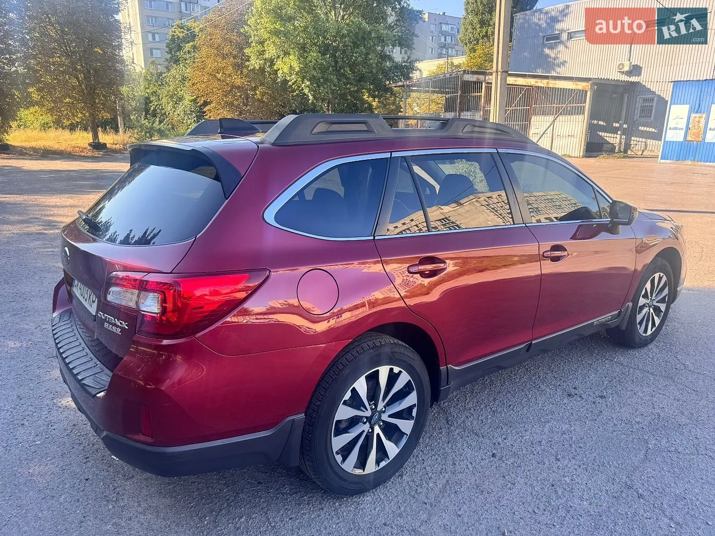 2016 Subaru Outback - мініатюра 10
