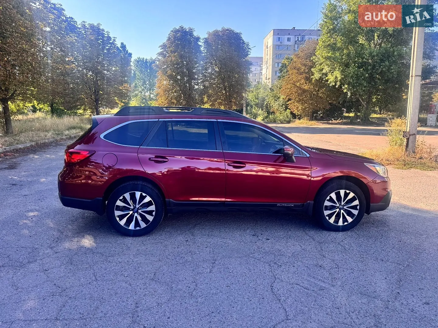 2016 Subaru Outback - мініатюра 11