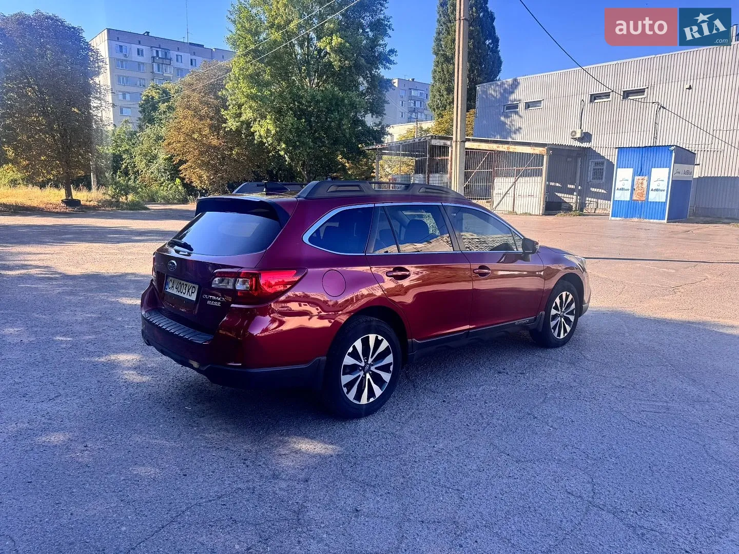 2016 Subaru Outback - мініатюра 12