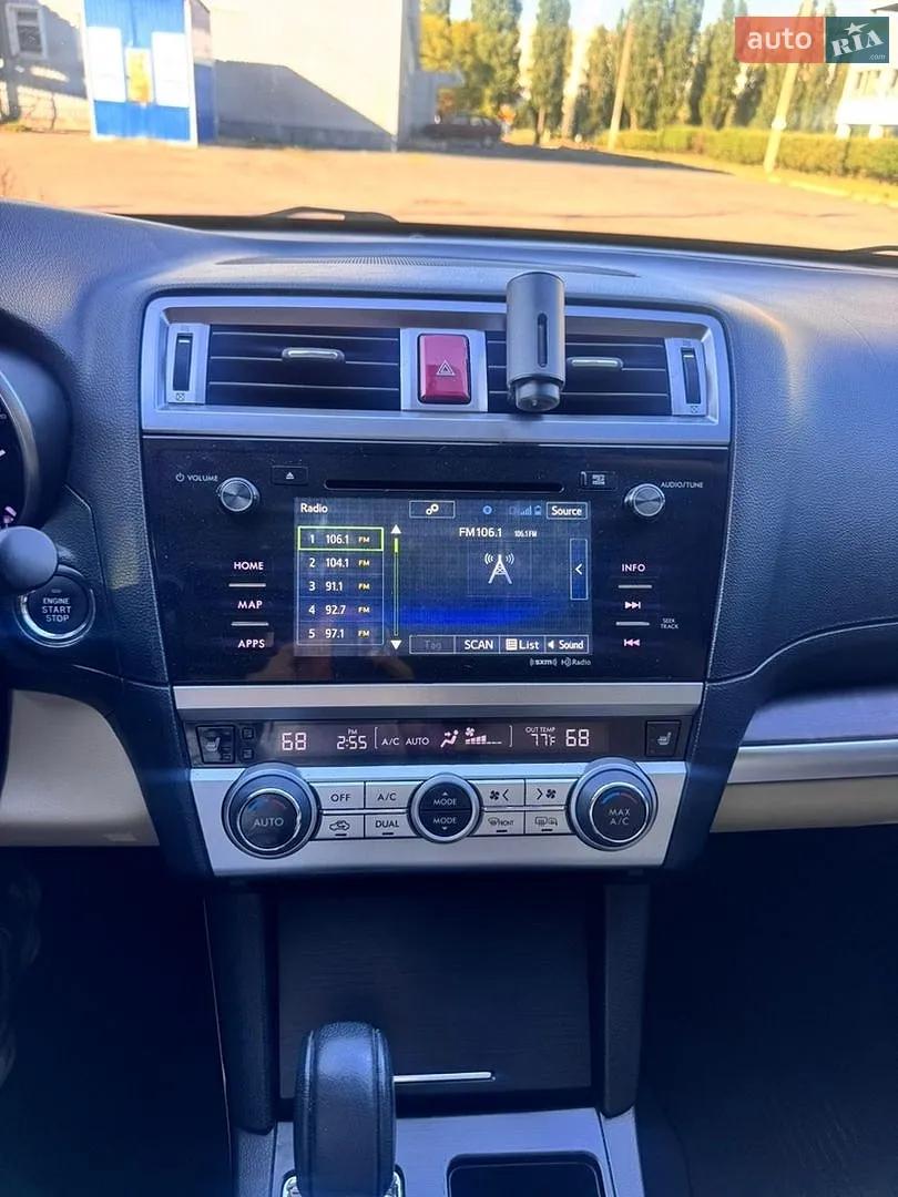 2016 Subaru Outback - мініатюра 14