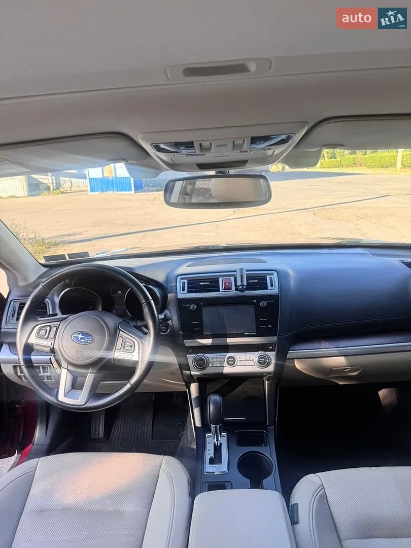 2016 Subaru Outback - мініатюра 13
