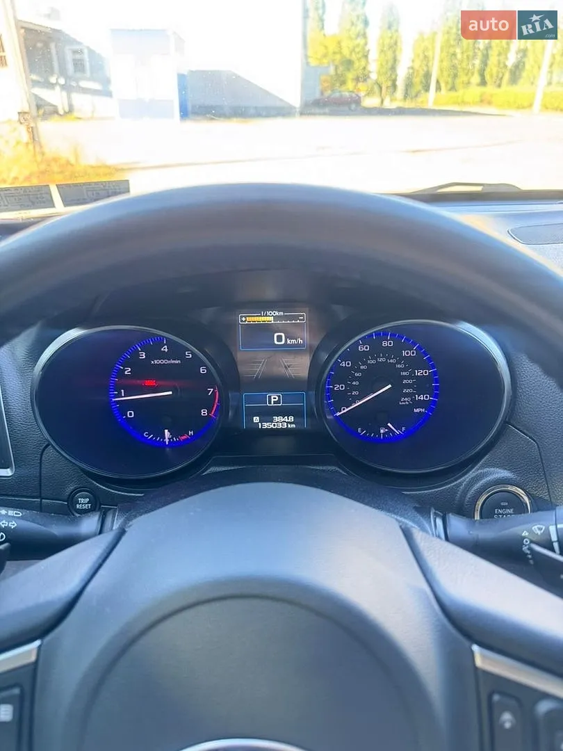 2016 Subaru Outback - мініатюра 21