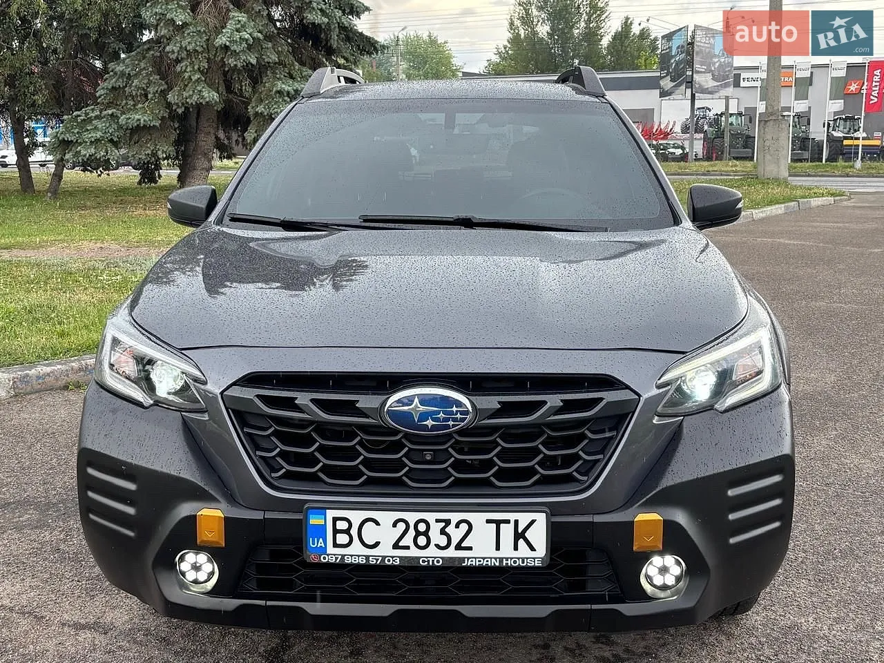 2022 Subaru Outback - мініатюра 35