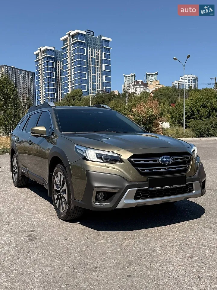 2024 Subaru Outback - мініатюра 42