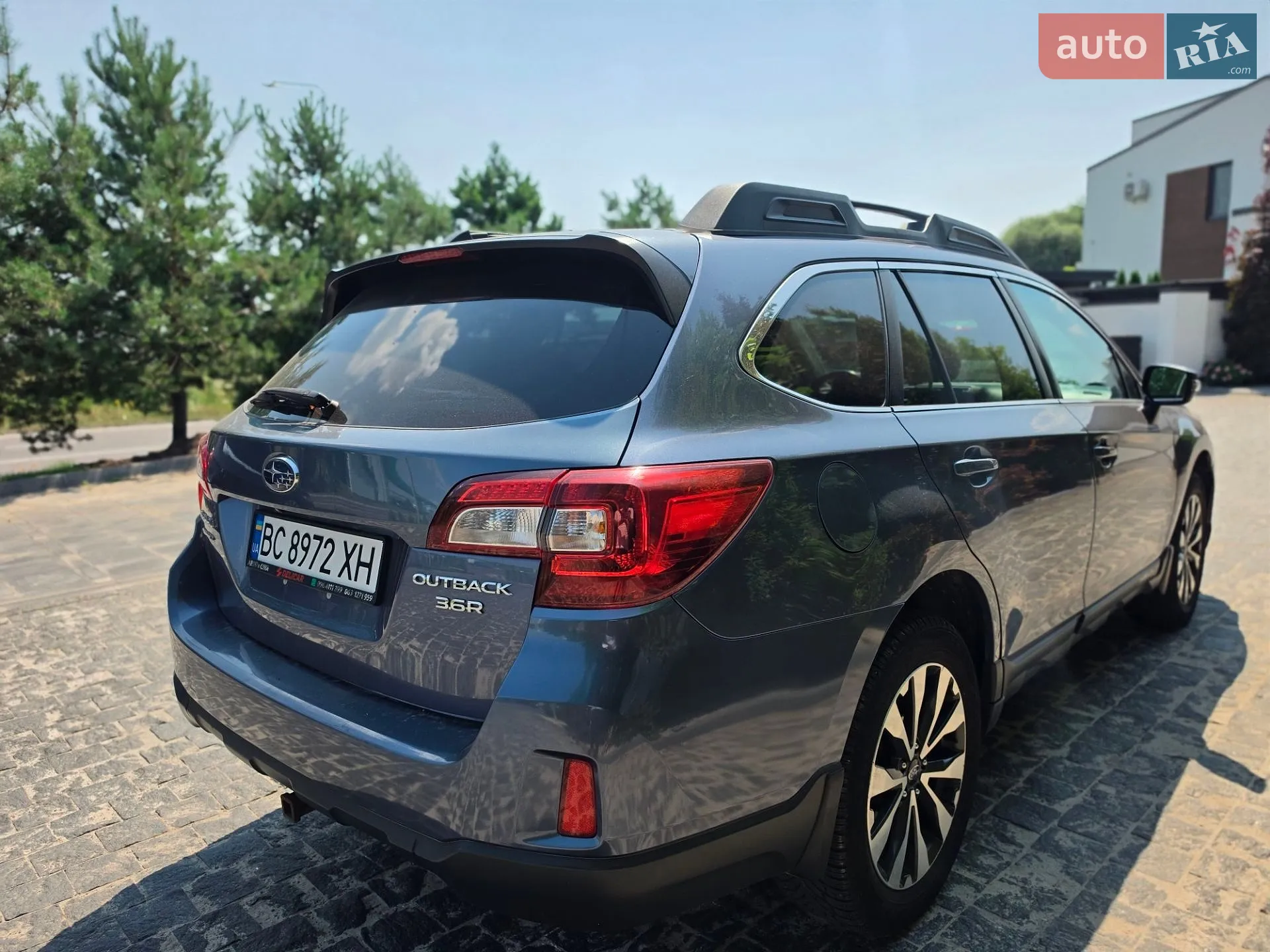 2015 Subaru Outback - мініатюра 6