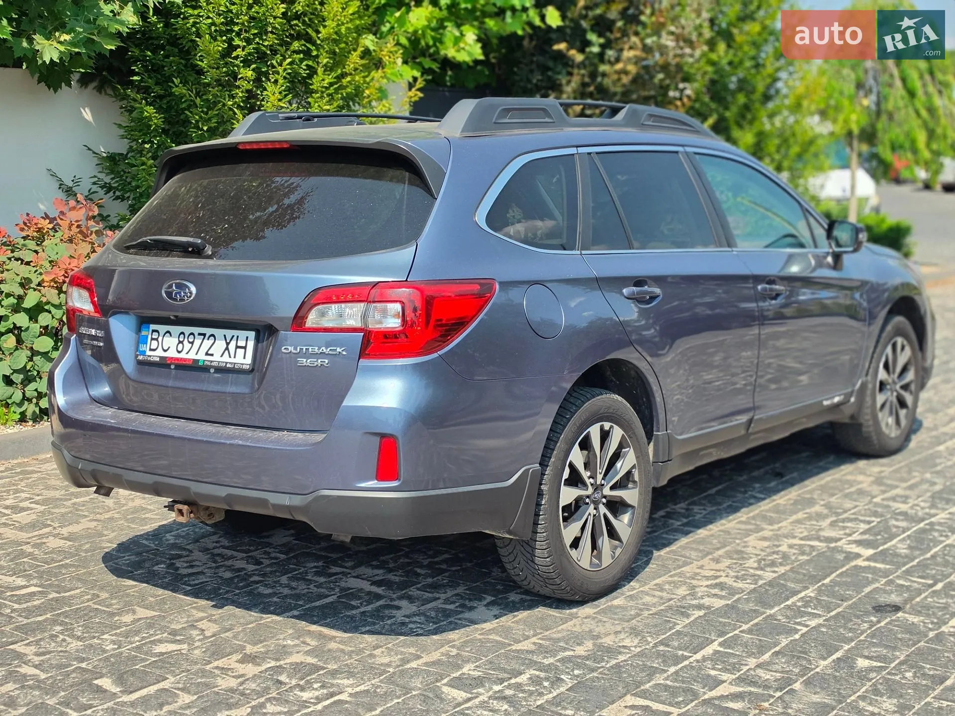 2015 Subaru Outback - мініатюра 2