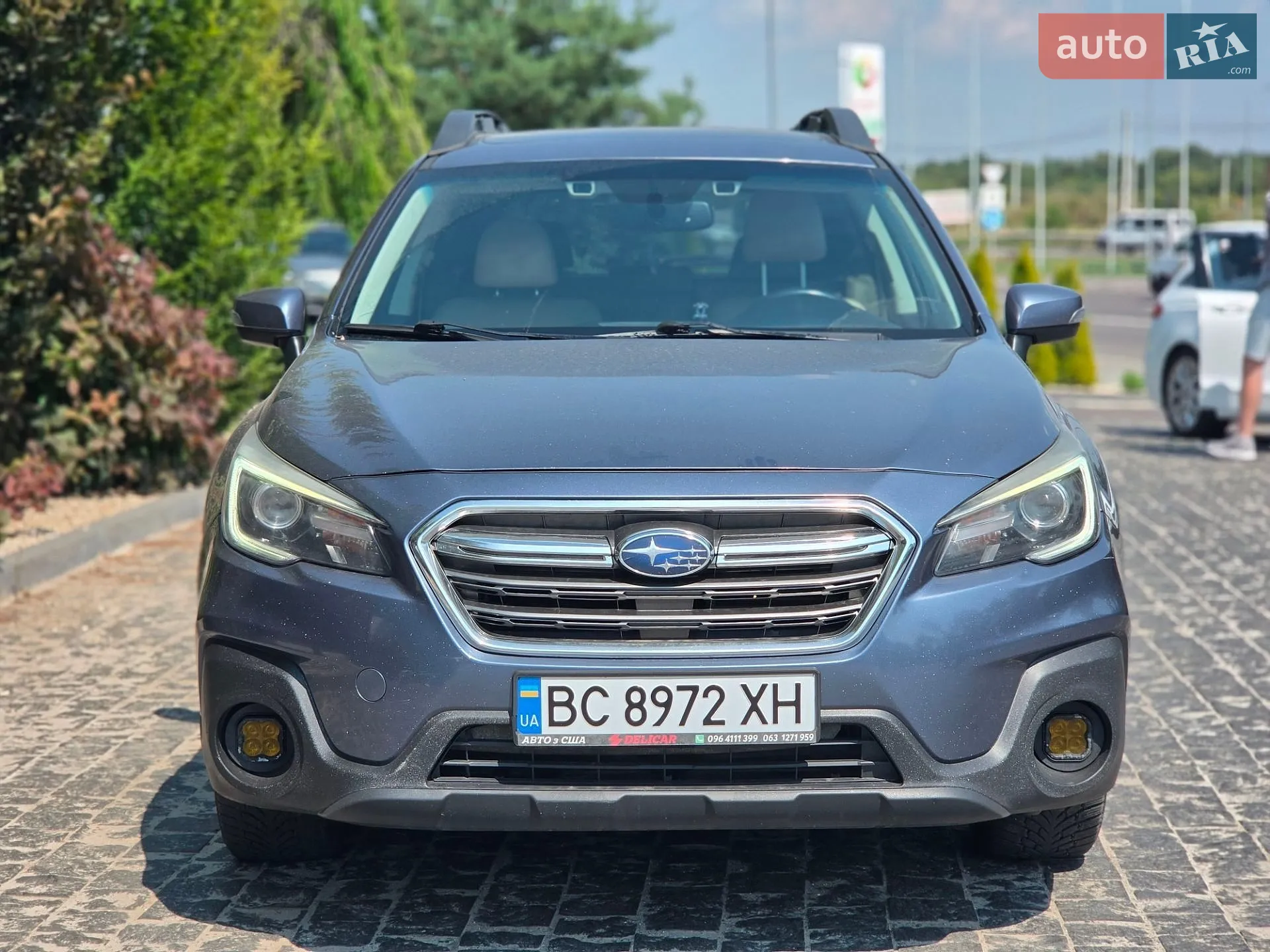 2015 Subaru Outback - мініатюра 8