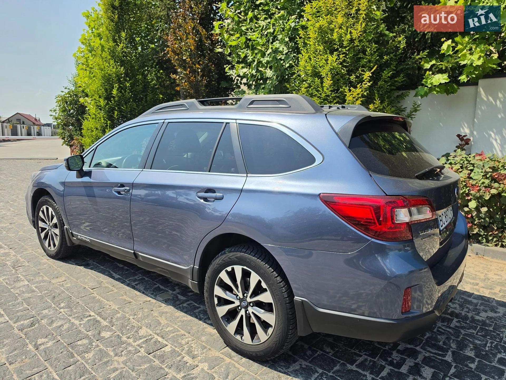 2015 Subaru Outback - мініатюра 4