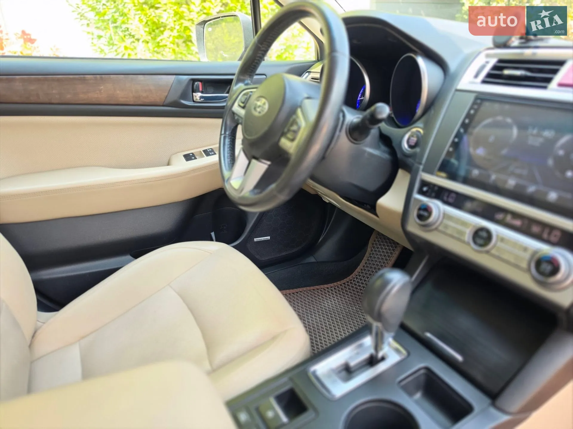 2015 Subaru Outback - мініатюра 12