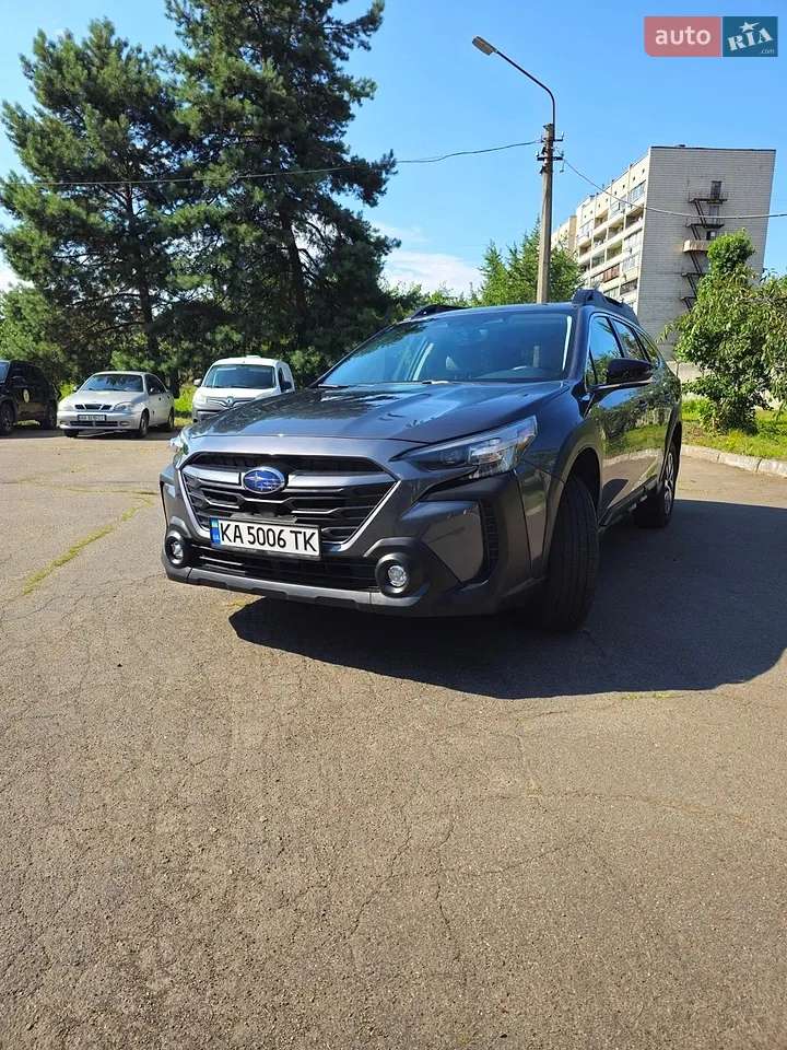 2024 Subaru Outback - мініатюра 40