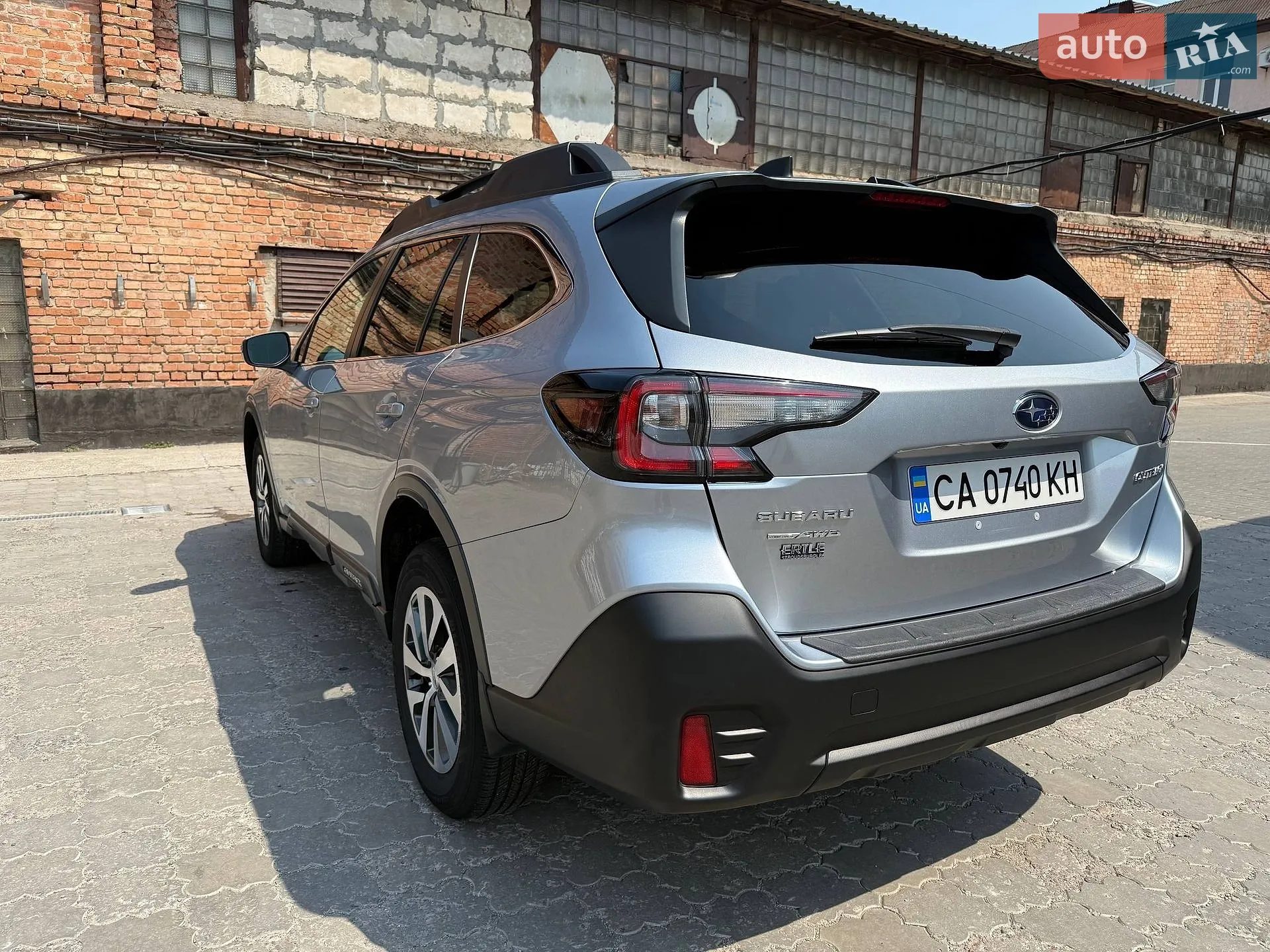 2020 Subaru Outback - мініатюра 4