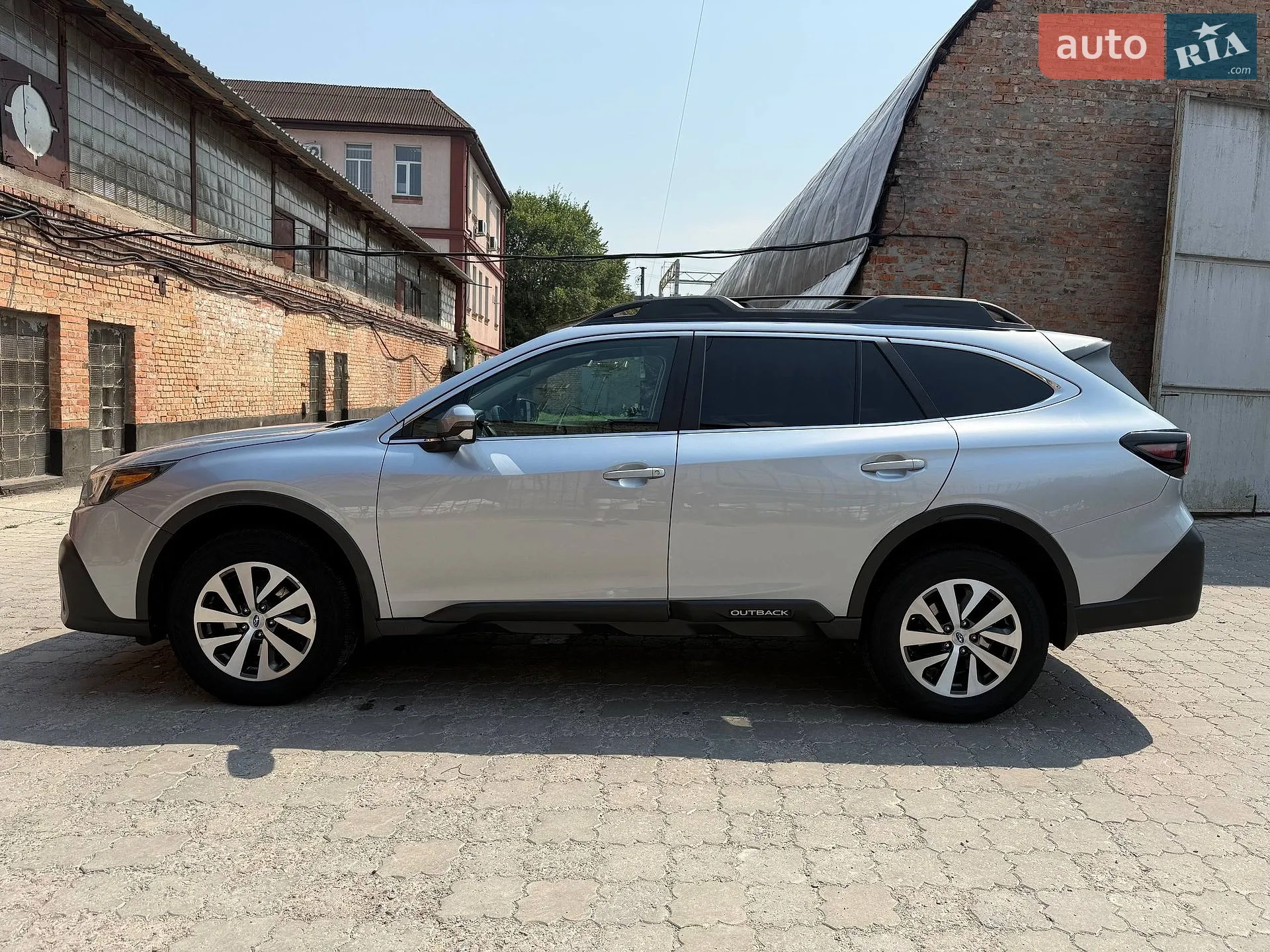 2020 Subaru Outback - мініатюра 8