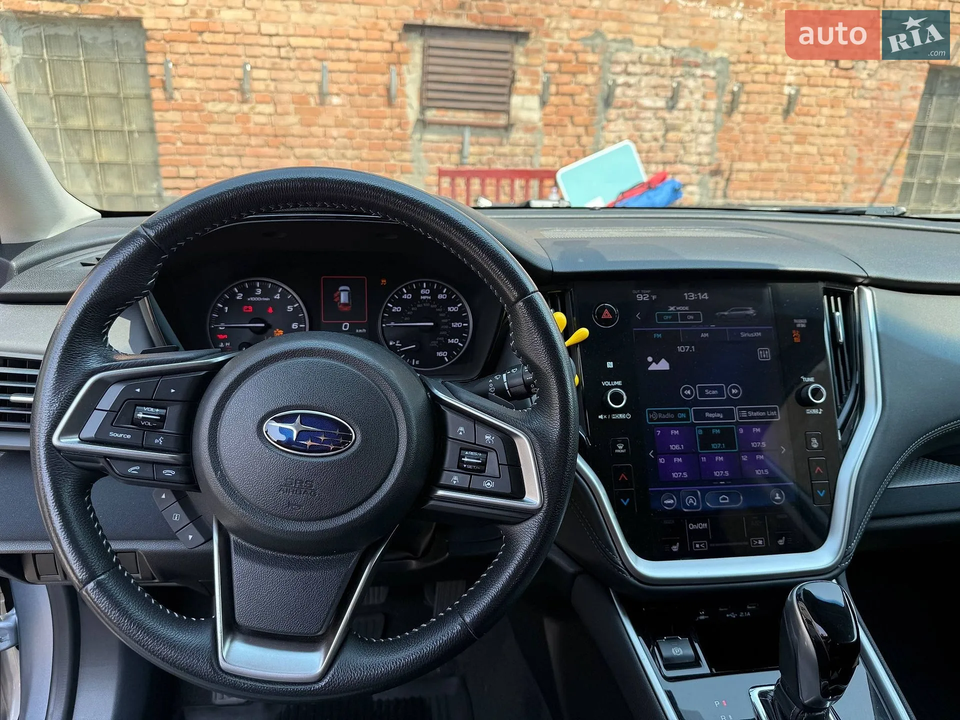 2020 Subaru Outback - мініатюра 13