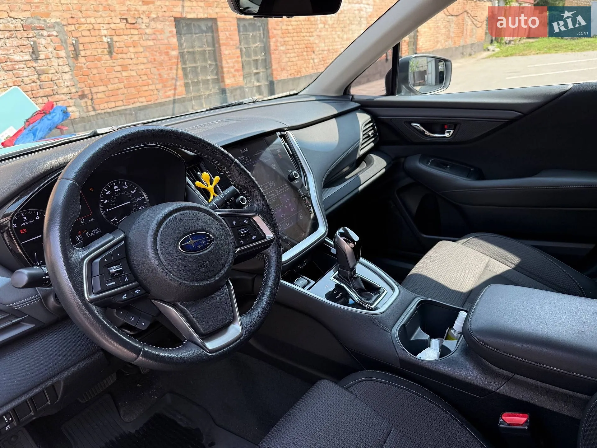 2020 Subaru Outback - мініатюра 14