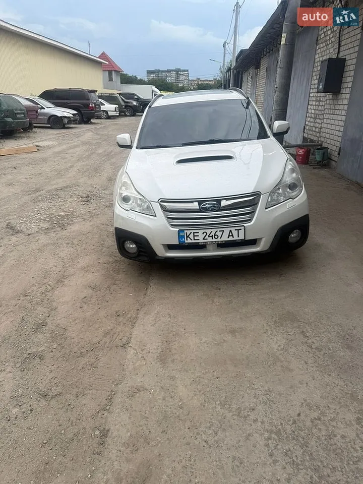 2014 Subaru Outback - мініатюра 18