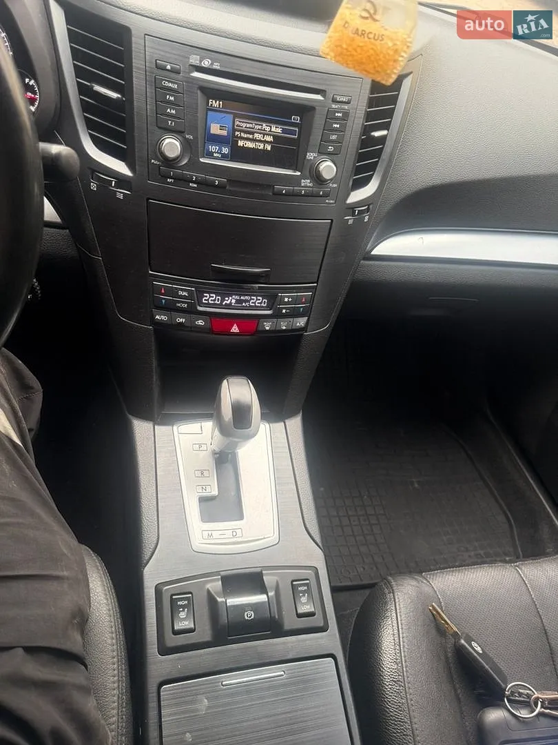 2013 Subaru Outback - мініатюра 6