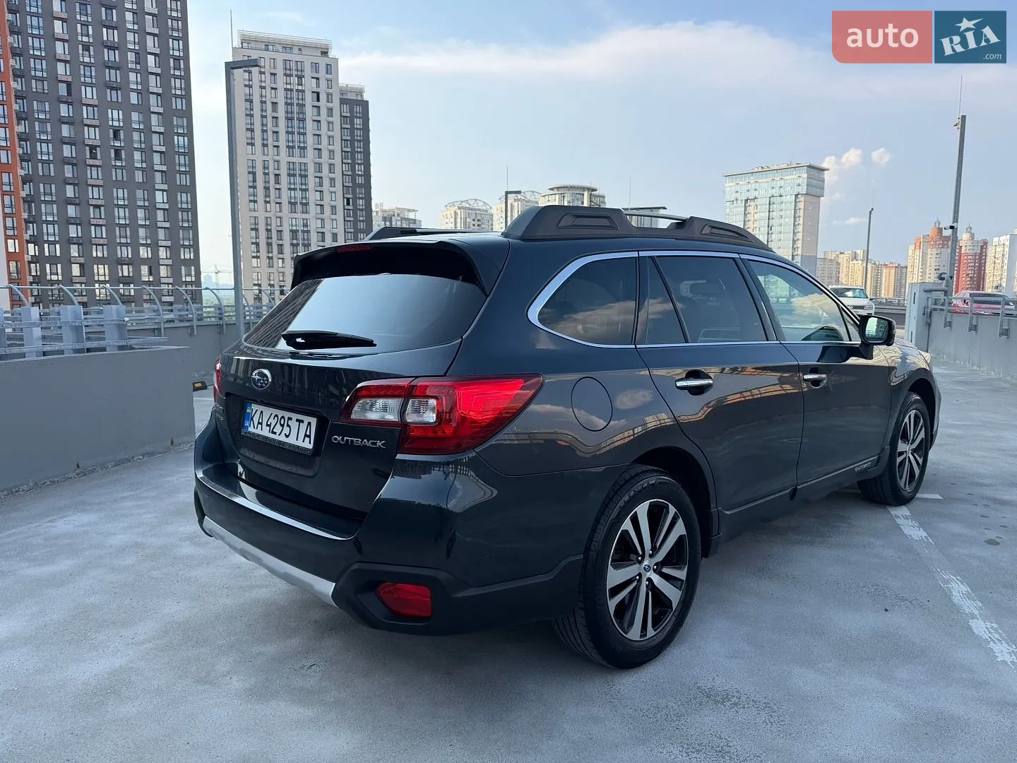 2018 Subaru Outback - мініатюра 4
