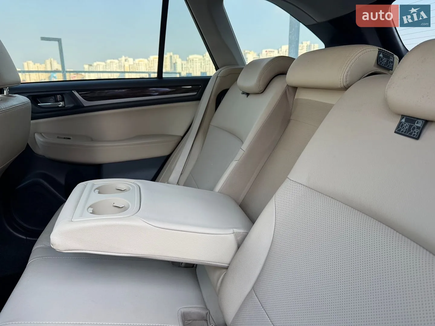 2018 Subaru Outback - мініатюра 35