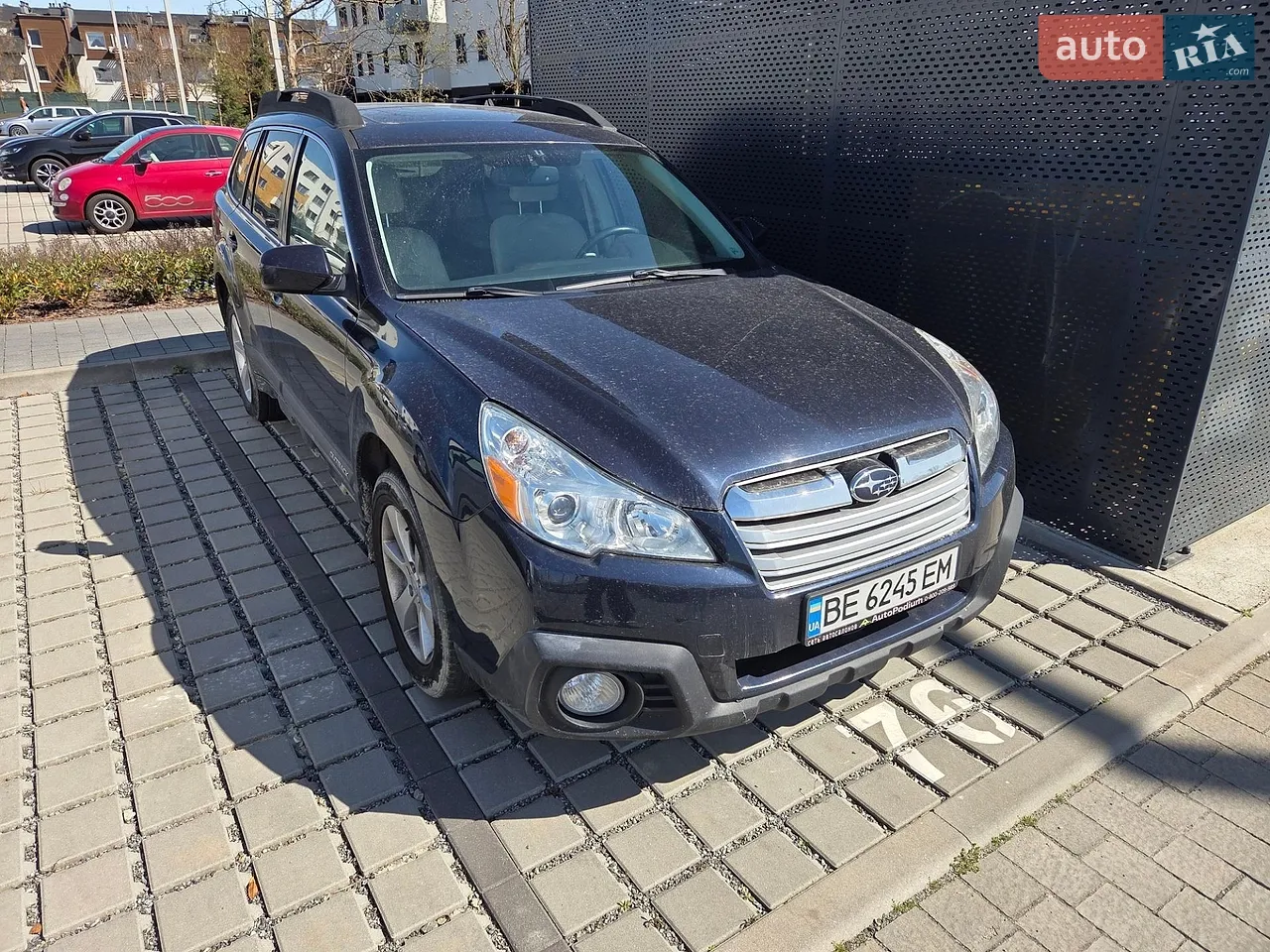 2011 Subaru Outback - мініатюра 11
