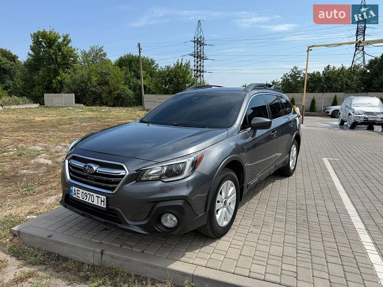 2017 Subaru Outback - мініатюра 36