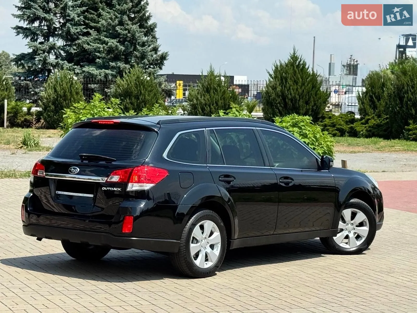 Subaru Outback 2016 VIN 4S4BSAKCXH3292309 фото оголошення 6 з 17